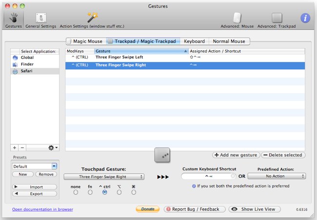 BetterTouchTool for ipod download